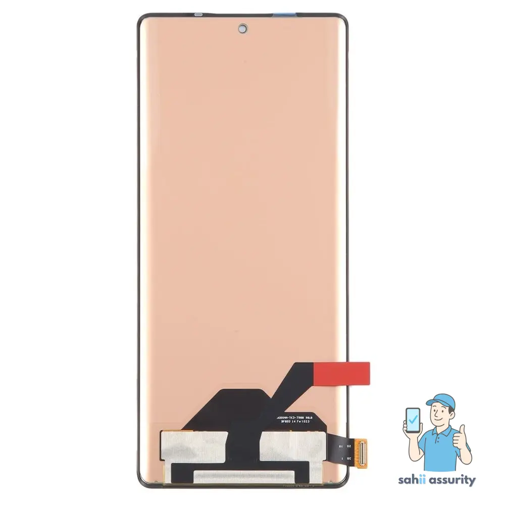 LCD with Touch Screen for Infinix Zero 30 5G thumbnail